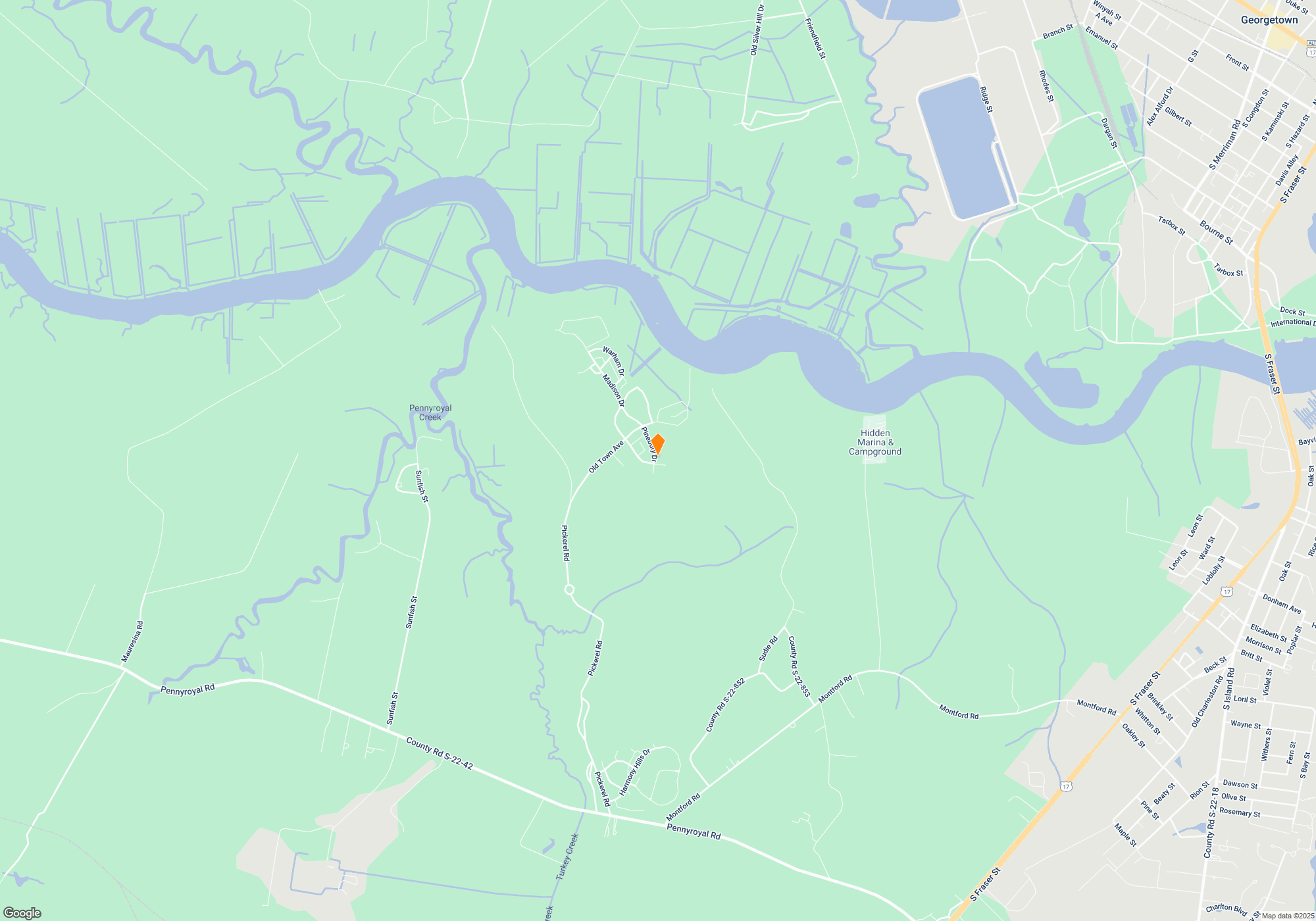 Open Map
