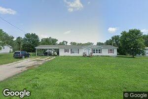 501 W 7th St, Emmett, KS 66422