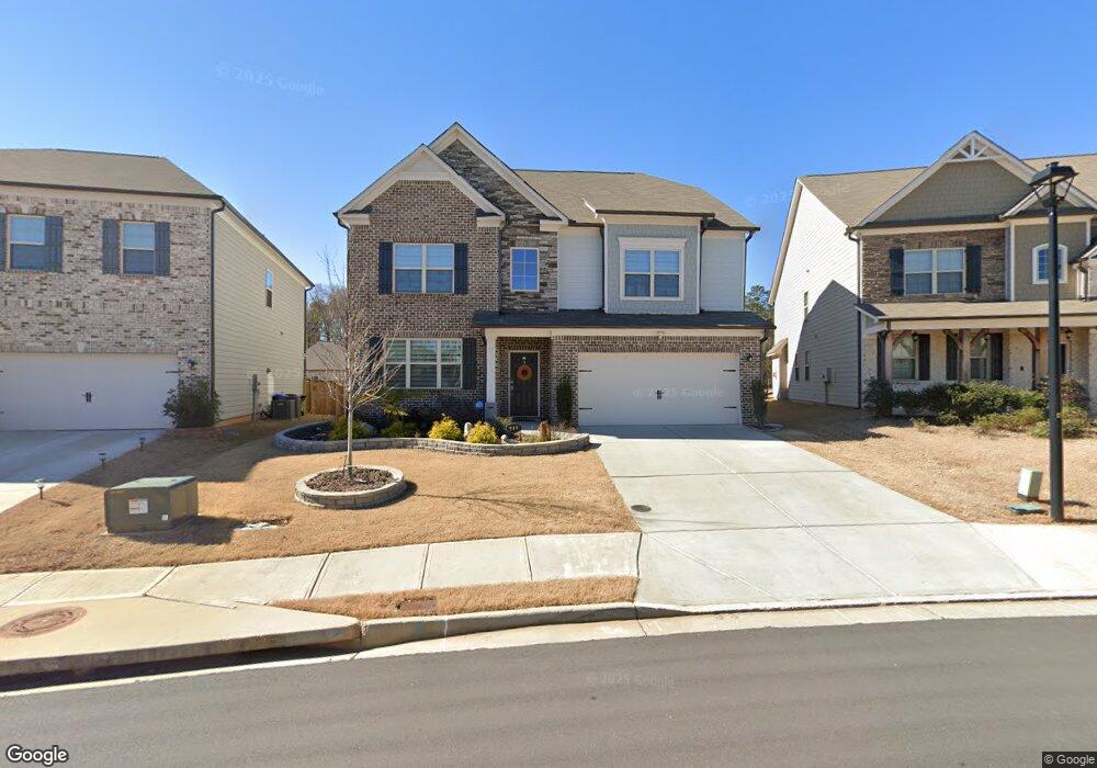 247 Round Pond Dr, Lilburn, GA 30047 - photo 1