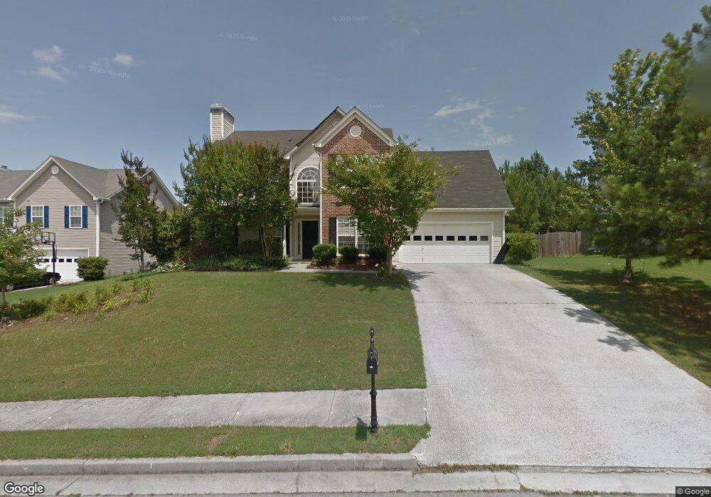 1244 Bramlett Creek Place, Lawrenceville, GA 30045 - photo 1