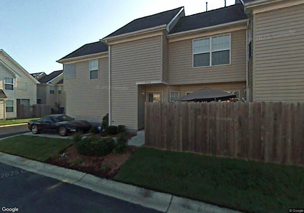 1536 Wynd Crest Way, Virginia Beach, VA 23456 - photo 1