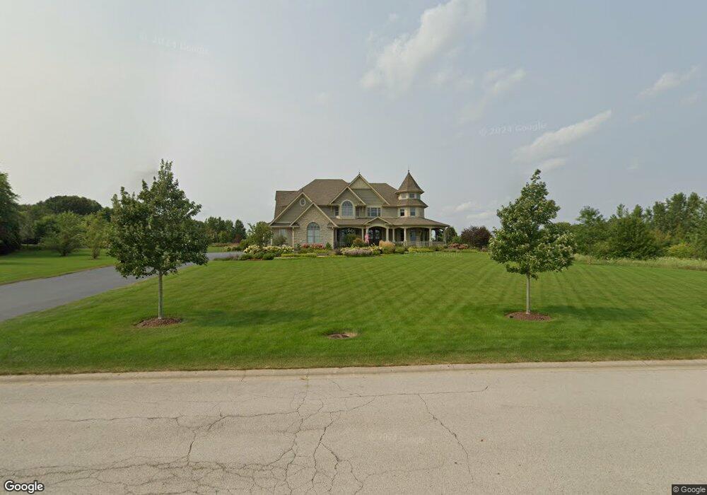 4643 Waa-Kee-sha Dr, Oswego, IL 60543 - photo 1