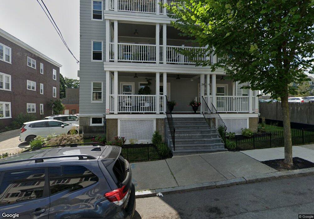 34 Heath St unit 2, Somerville, MA 02145 - photo 1