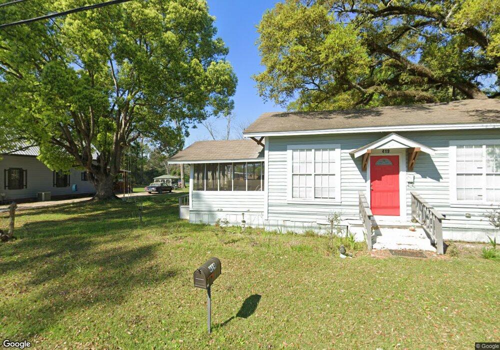 419 4th St NE, Cairo, GA 39828 - photo 1