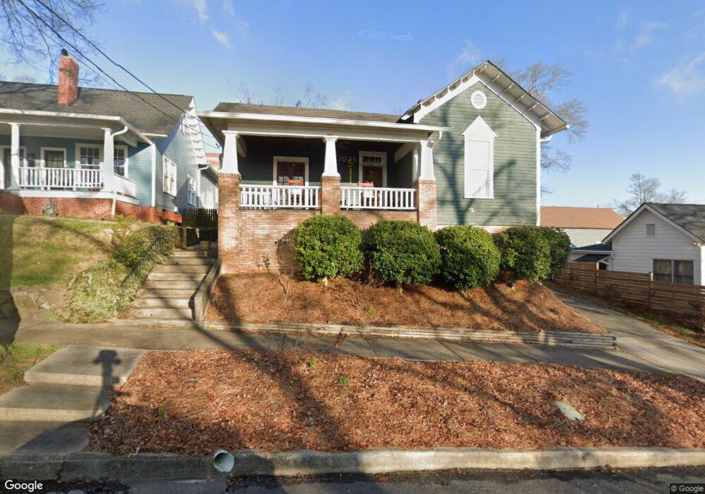 511 E 3rd St, Rome, GA 30161 - photo 1