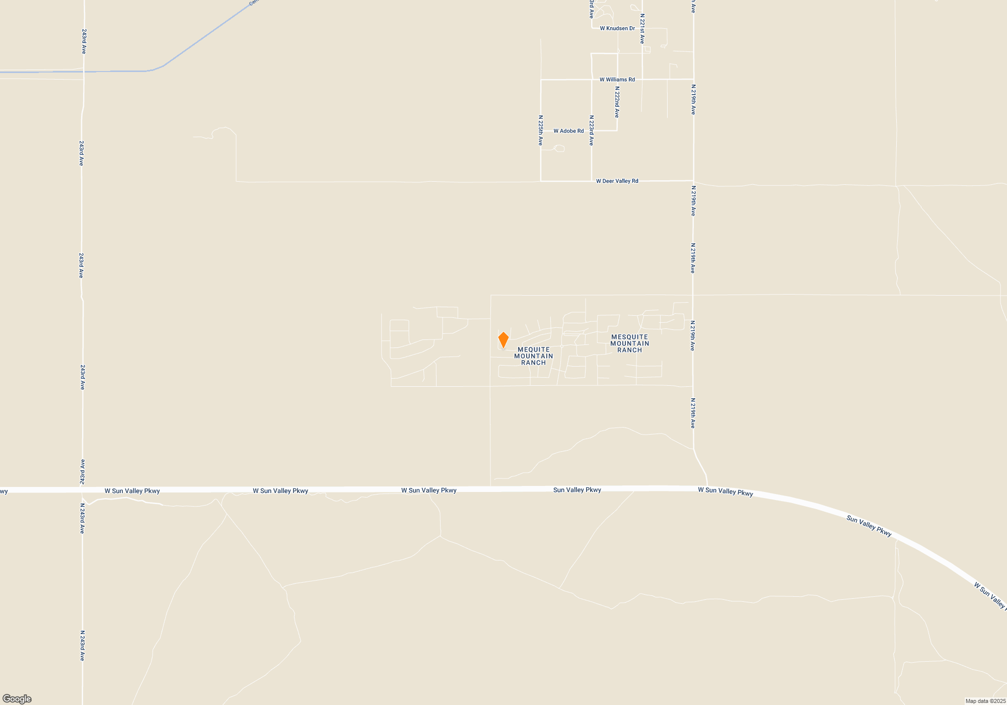 Open Map