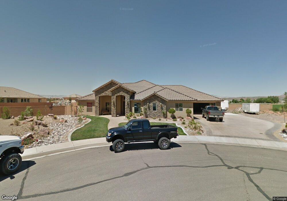 456 E Washington Meadows, Washington, UT 84780 - photo 1