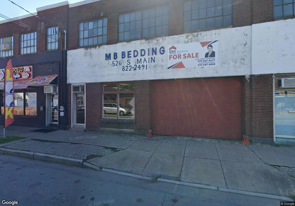 526 S Main St, Jenkins Township, PA 18640 - photo 1