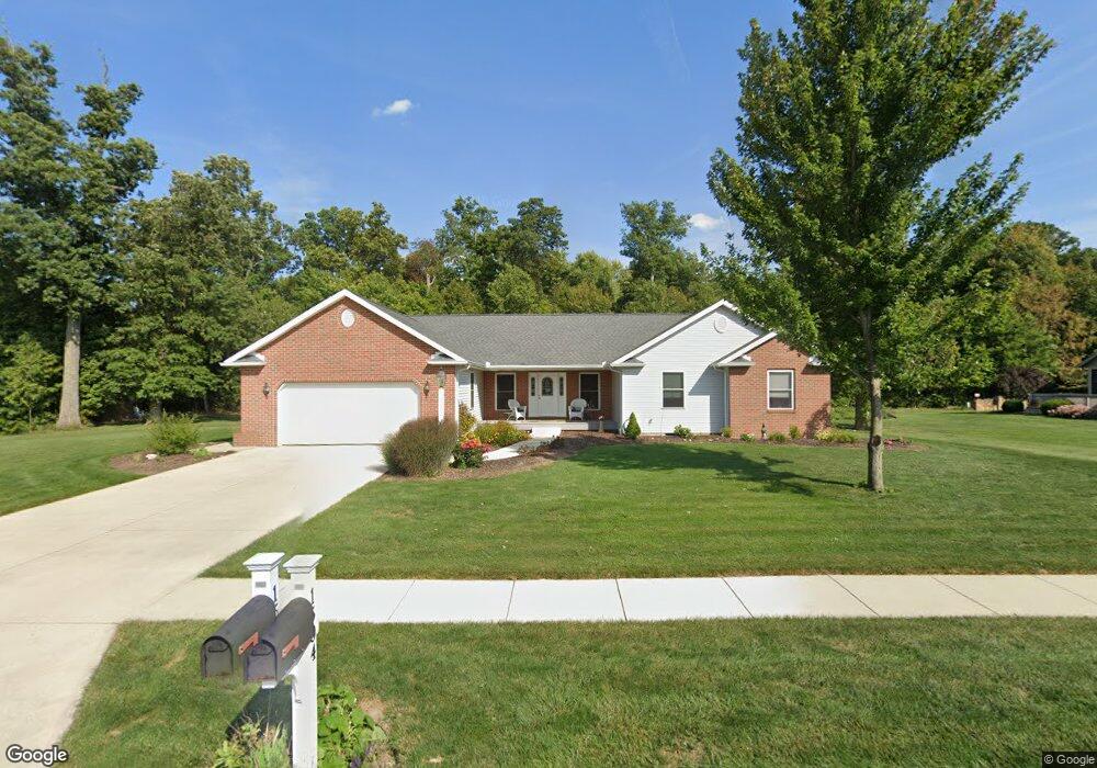 1504 Apache Trail, Wapakoneta, OH 45895 - photo 1