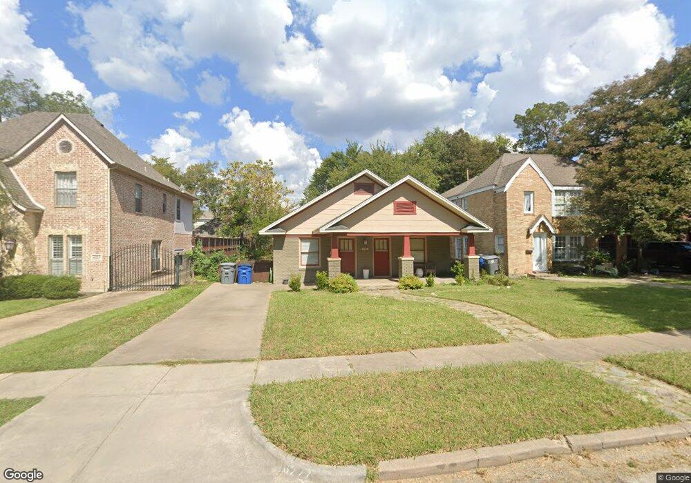 6227 Palo Pinto Ave, Dallas, TX 75214 - photo 1