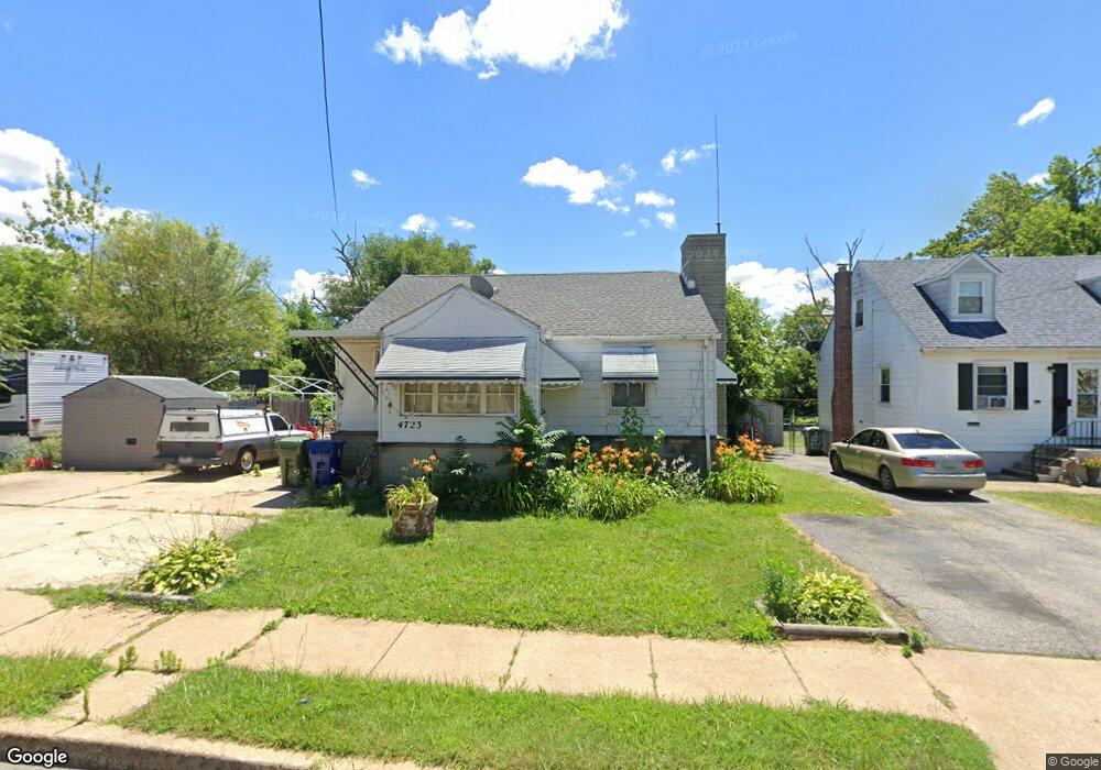 4723 Hazelwood Ave, Baltimore, MD 21206 - photo 1