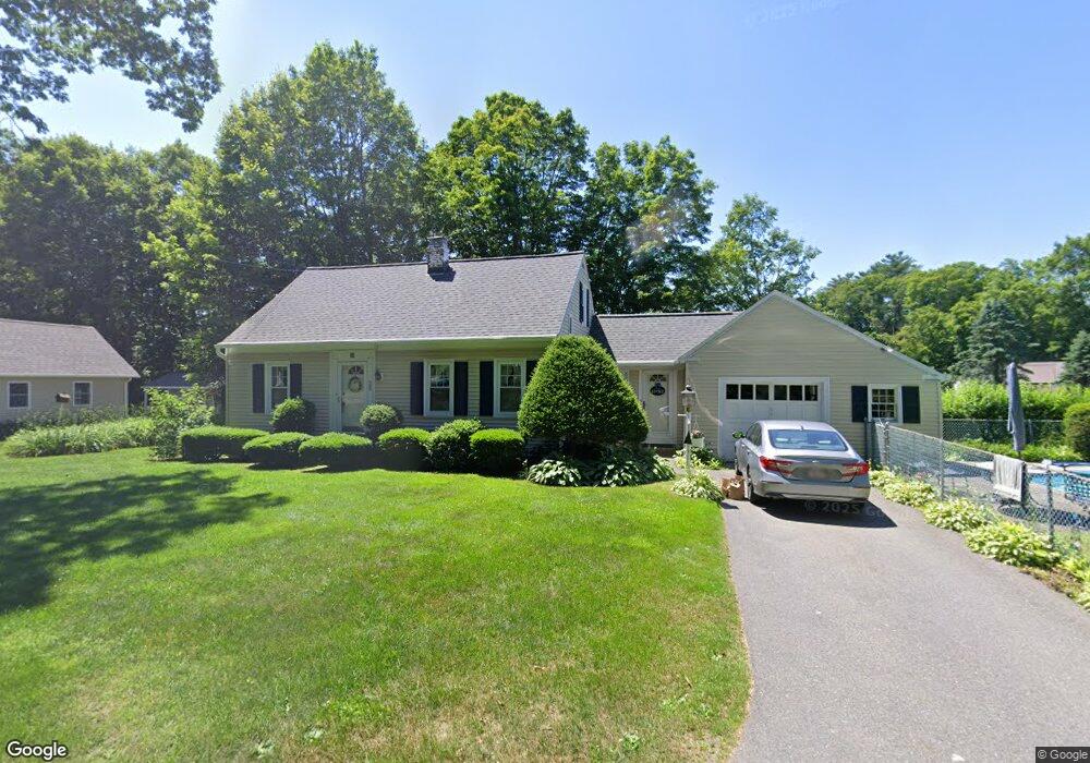 28 N Merrifield Rd, Bernardston, MA 01337 - photo 1