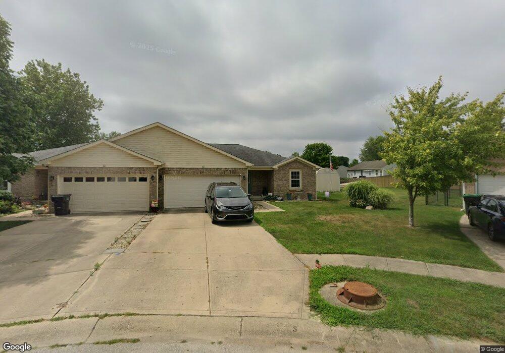60 Grassyway Ct unit 62, Whiteland, IN 46184 - photo 1