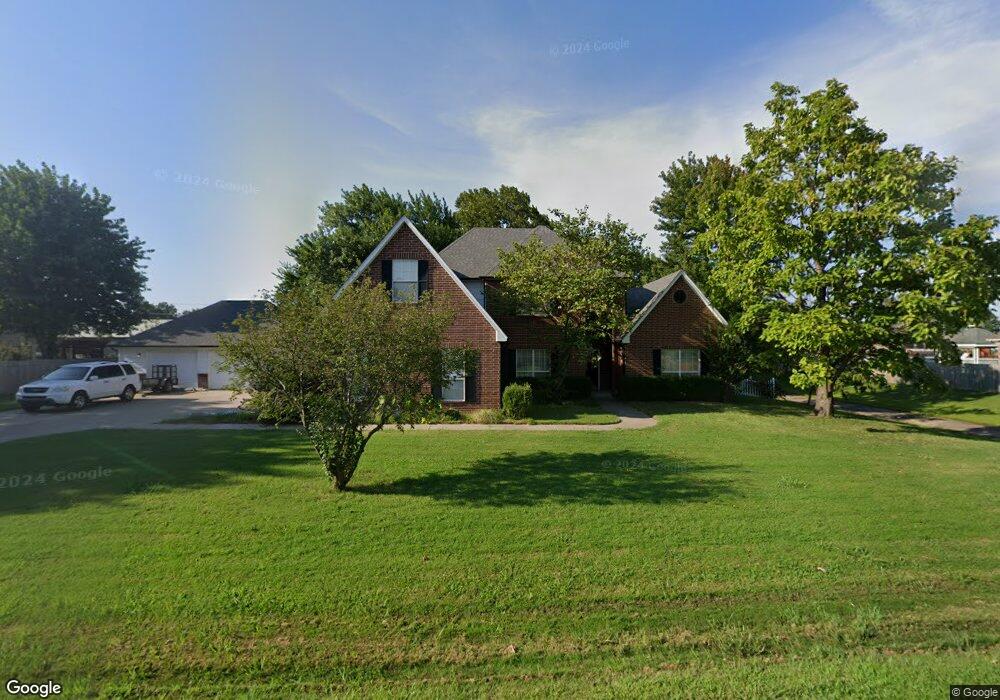 21581 E 105th St S, Broken Arrow, OK 74014 - photo 1