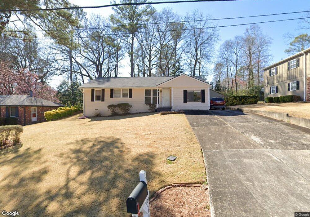 3402 Shawnee Trail SE, Smyrna, GA 30080 - photo 1