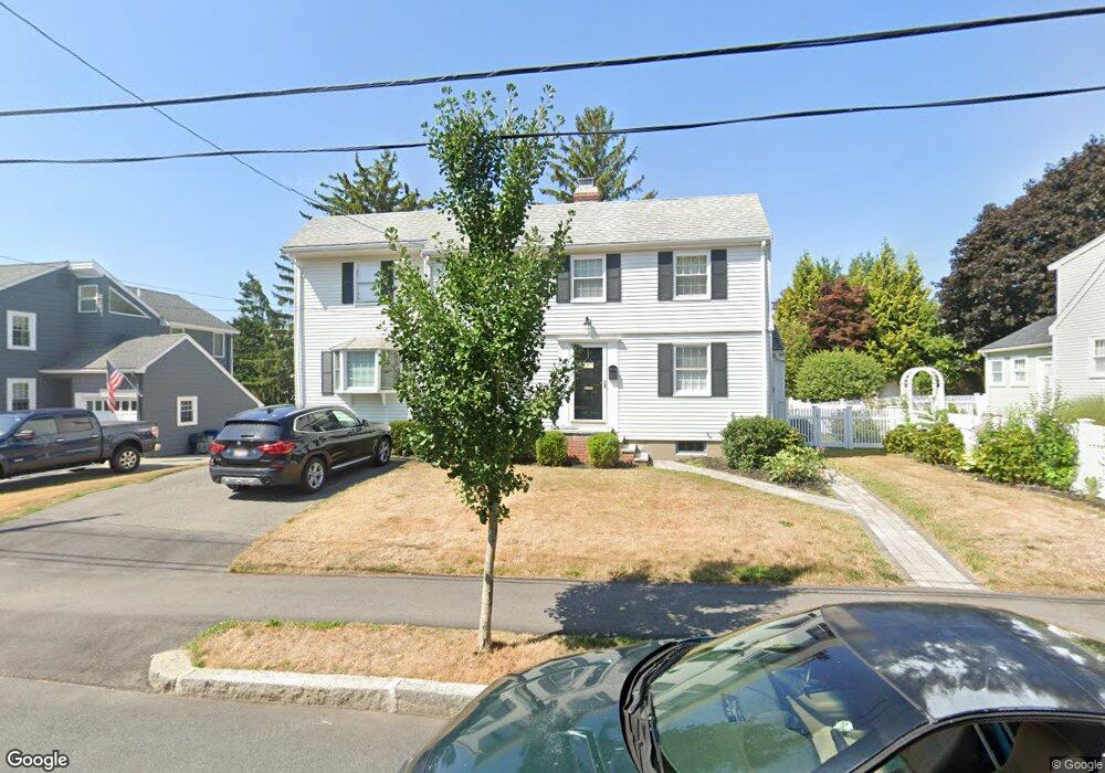 59 Ashworth Rd, Quincy, MA 02171 - photo 1