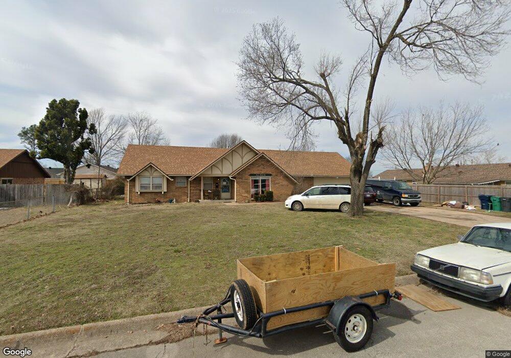 1102 S St, Rogers, AR 72756 - photo 1