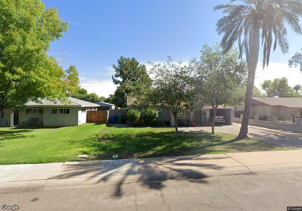 447 S Solomon, Mesa, AZ 85204 - photo 1