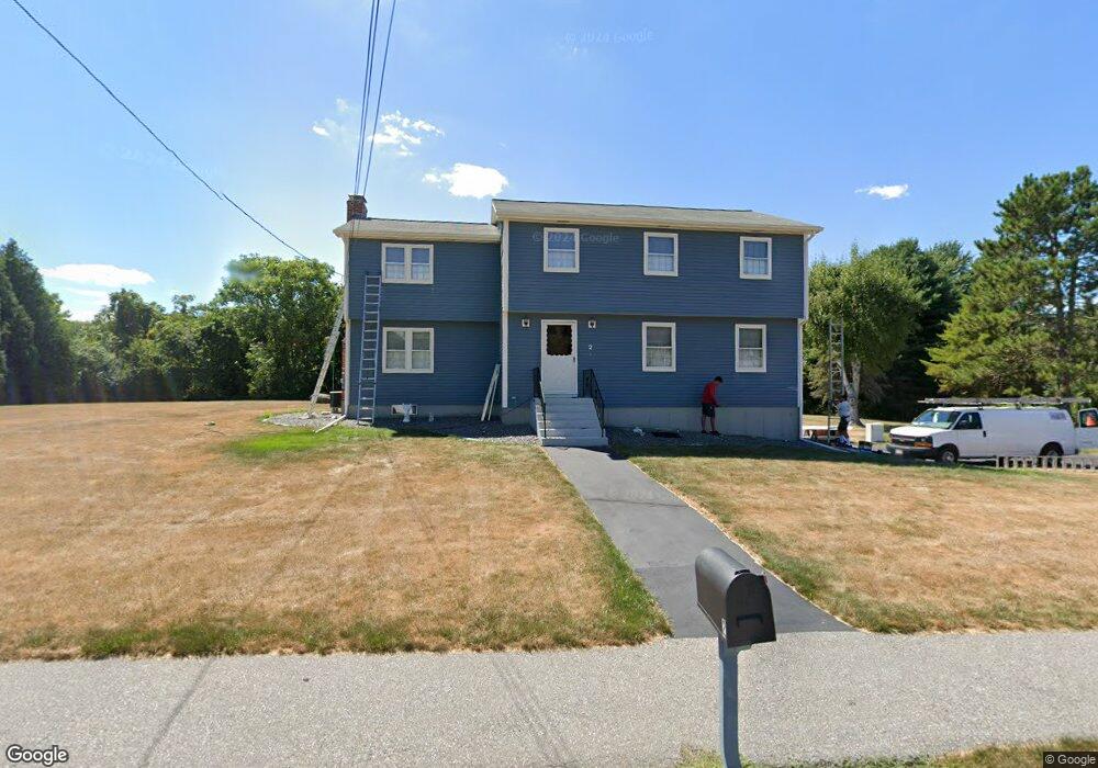 2 Mohawk Cir, Westborough, MA 01581 - photo 1