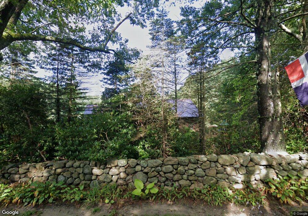 100 Cherry St, Wrentham, MA 02093 - photo 1