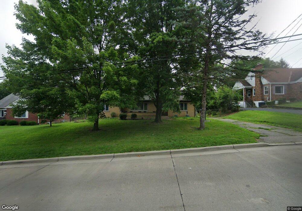 414 E Columbia Ave, Cincinnati, OH 45215 - photo 1