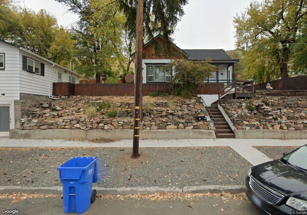 257 S E St unit 257 Unit 2, Lakeview, OR 97630 - photo 1