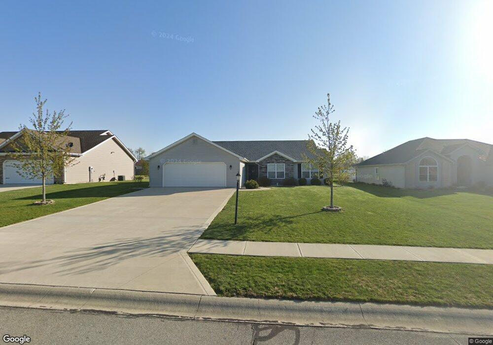 852 N Turtle Run unit 89, Churubusco, IN 46723 - photo 1