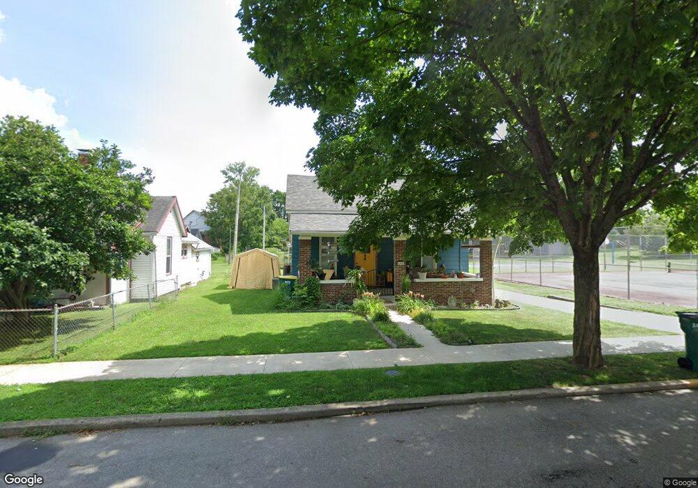 449 W King St, Franklin, IN 46131 - photo 1