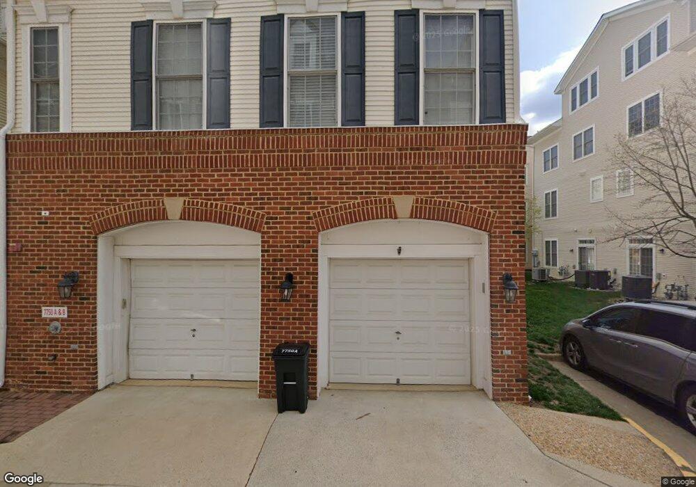 7750 Milford Haven Dr unit 50B, Lorton, VA 22079 - photo 1