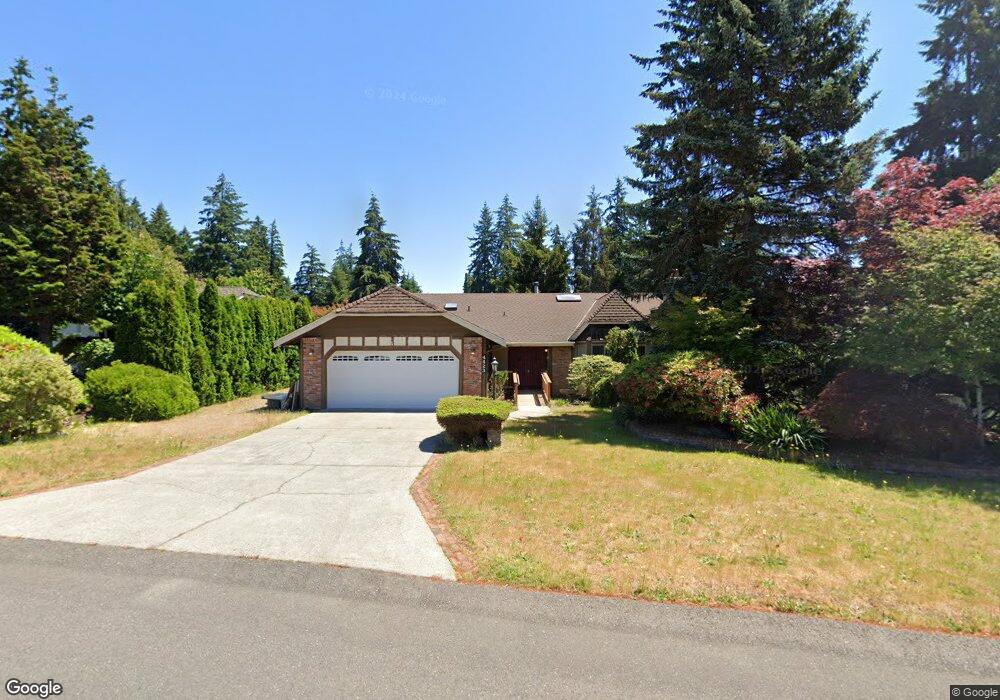 4423 72nd Avenue Ct W, University Place, WA 98466 - photo 1