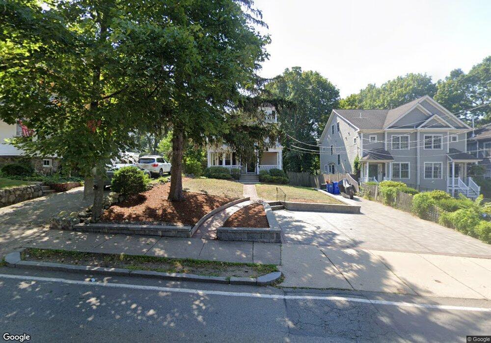 Street View Photo