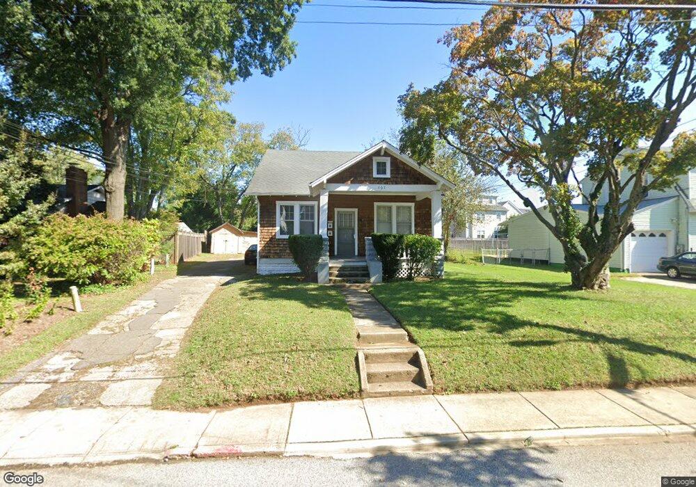 407 Adams St unit B, Annapolis, MD 21403 - photo 1