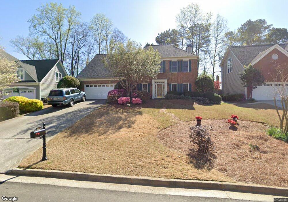 5400 Ashwind Trace unit 4, Alpharetta, GA 30005 - photo 1