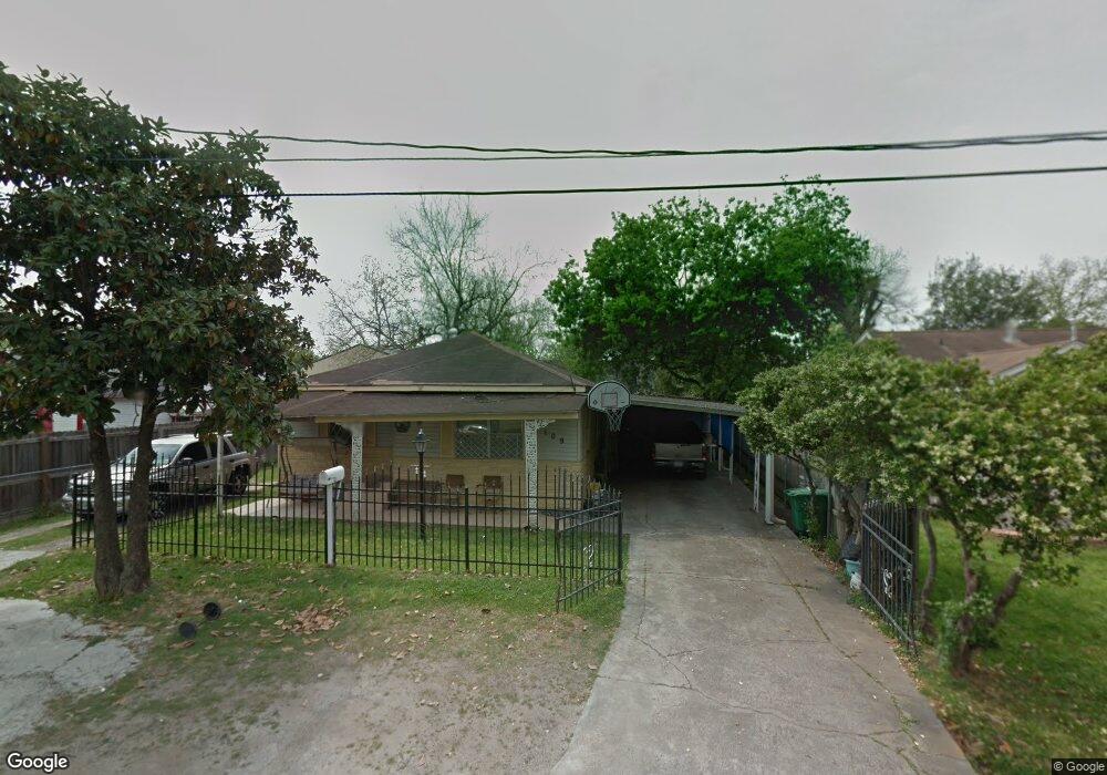 109 Oddo St, Houston, TX 77022 - photo 1