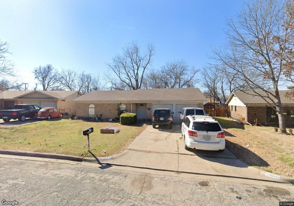 745 Comal Ave, Fort Worth, TX 76108 - photo 1