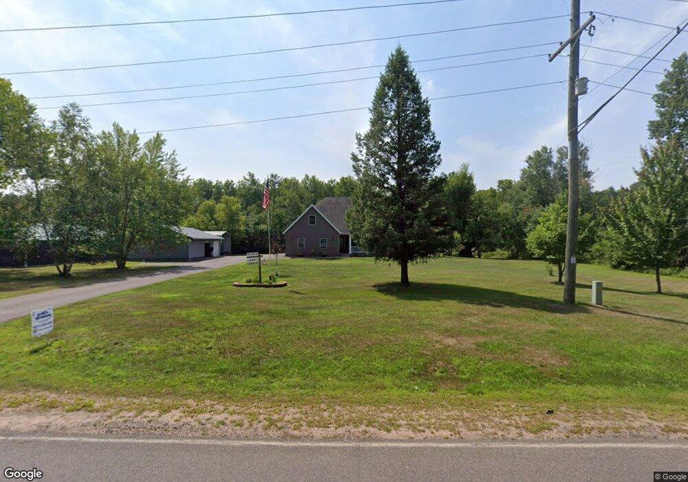 7489 Hickory St W, Webster, WI 54893 - photo 1