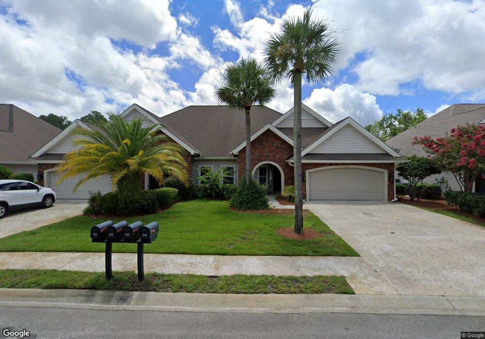 513 Fox Run Cir, Brunswick, GA 31525 - photo 1