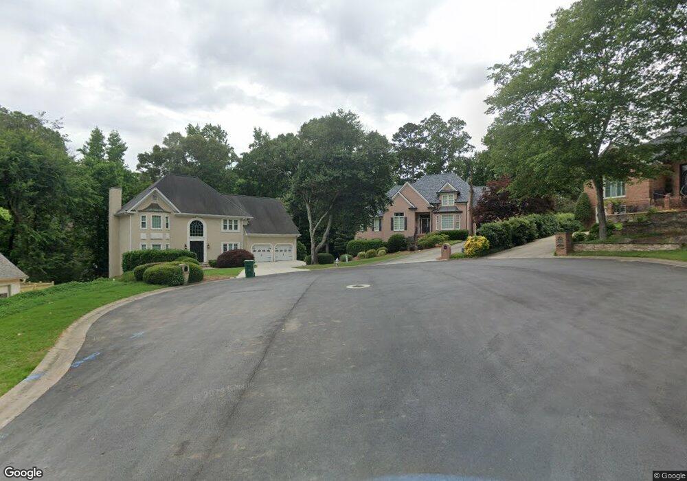 4942 Fields Pond Ct, Marietta, GA 30068 - photo 1