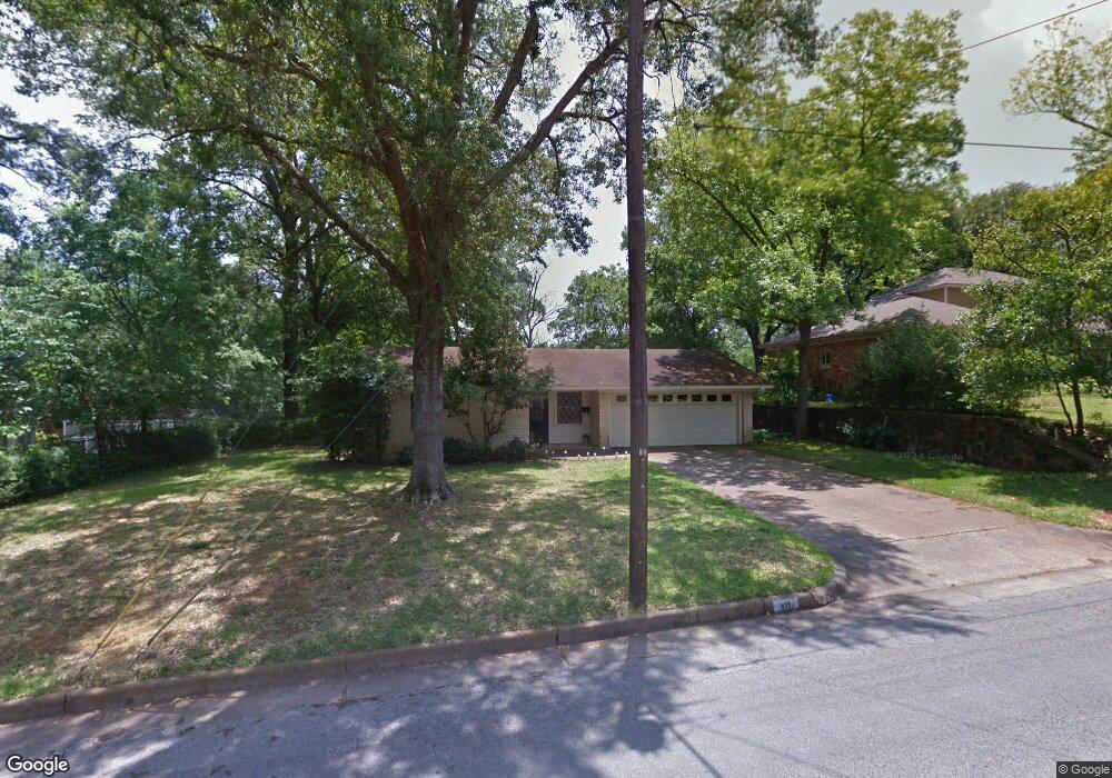415 Seagle St, Tyler, TX 75701 - photo 1