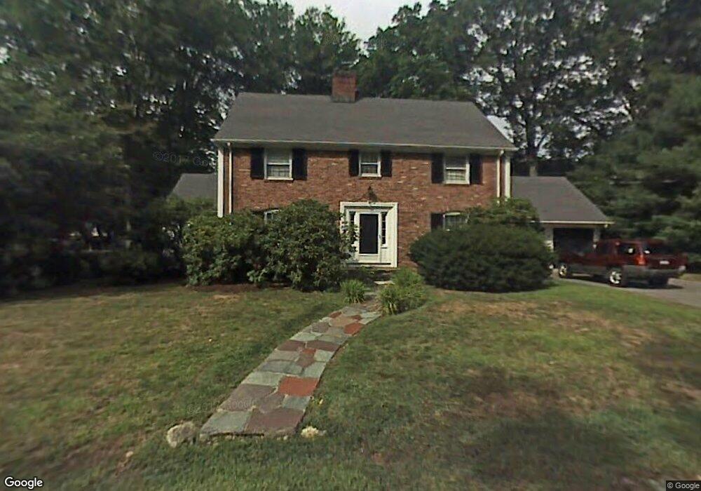 6 Jefferson Rd, Winchester, MA 01890 - photo 1