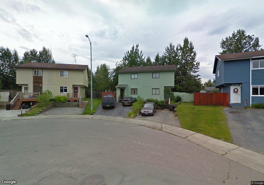 7741 Virda Lee Cir, Anchorage, AK 99507 - photo 1