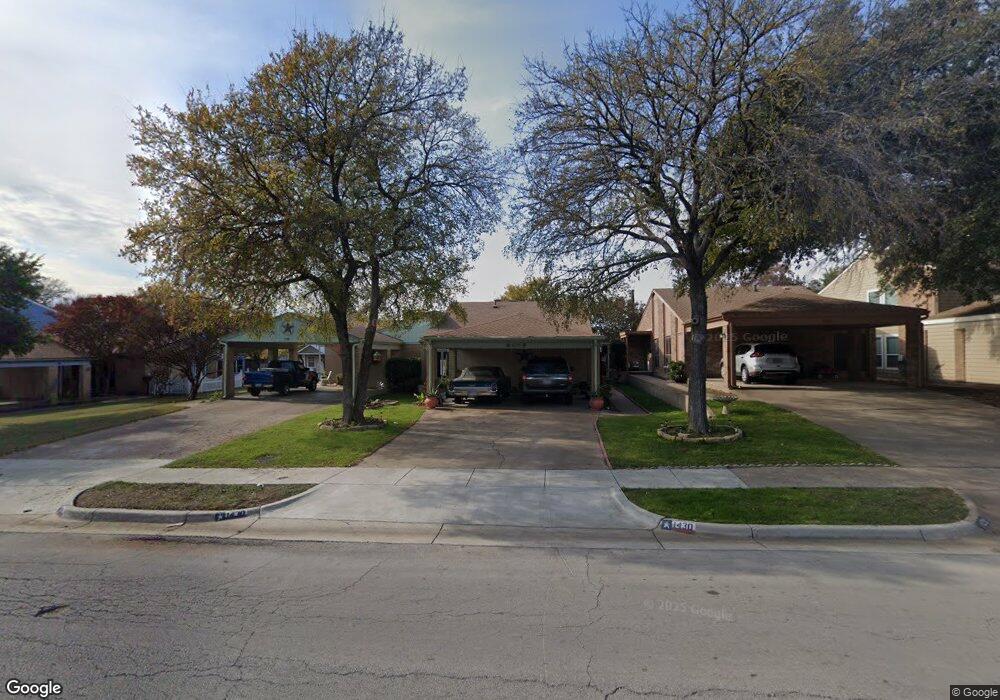 1430 El Camino Real unit A, Euless, TX 76040 - photo 1