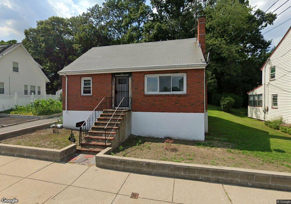 58 Blake St, Hyde Park, MA 02136 - photo 1