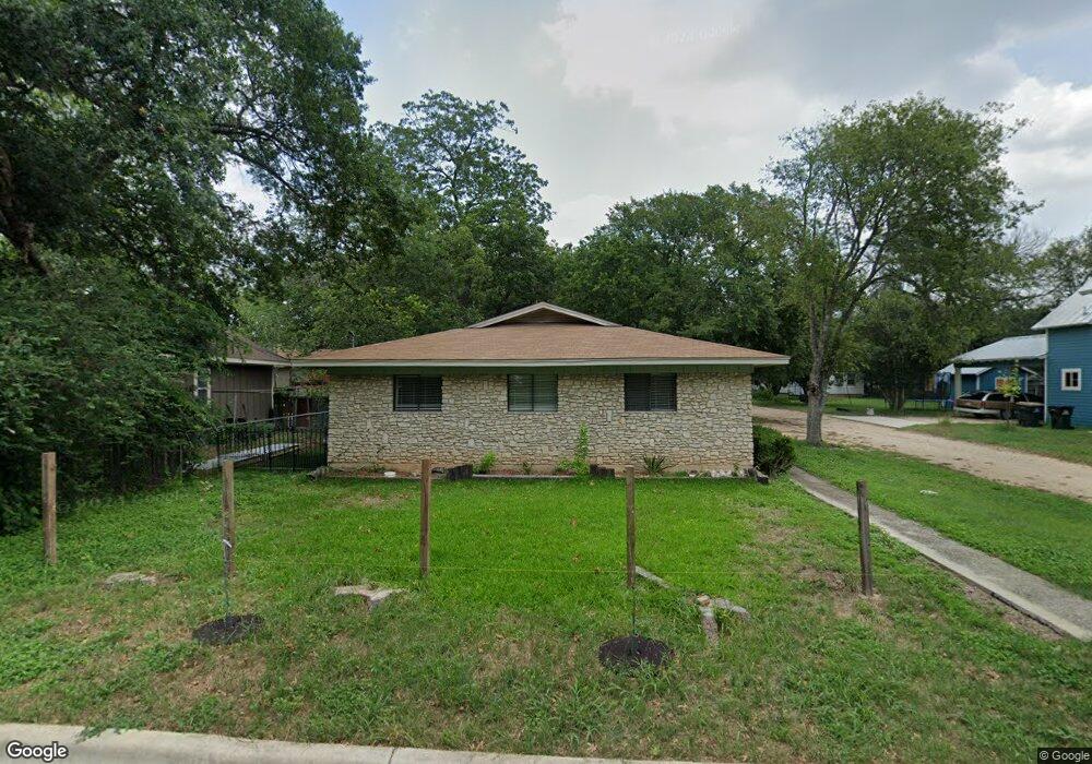 109 Armstead St, San Marcos, TX 78666 - photo 1