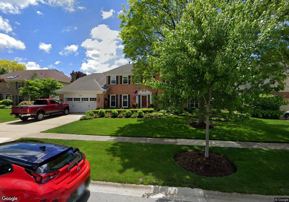 2301 Crabtree Ln, Algonquin, IL 60102 - photo 1