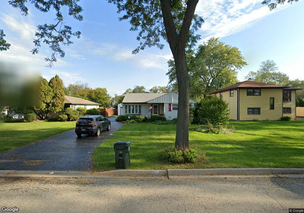 2610 Park St, Rolling Meadows, IL 60008 - photo 1