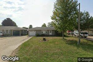 812 N Cherry St, Shell Rock, IA 50670