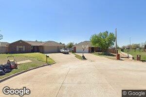 1400 Bois d Arc Dr, Yukon, OK 73099