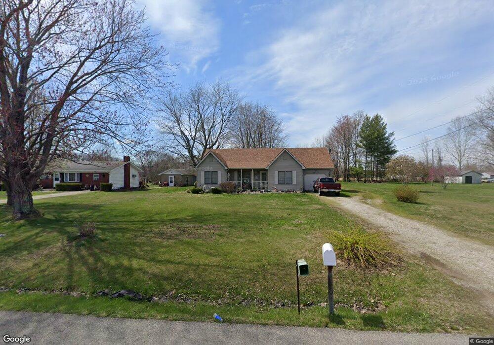 5407 N Meridian Rd, Austin, IN 47102 - photo 1