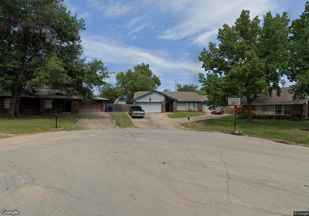 520 W South Park St, Broken Arrow, OK 74011 - photo 1